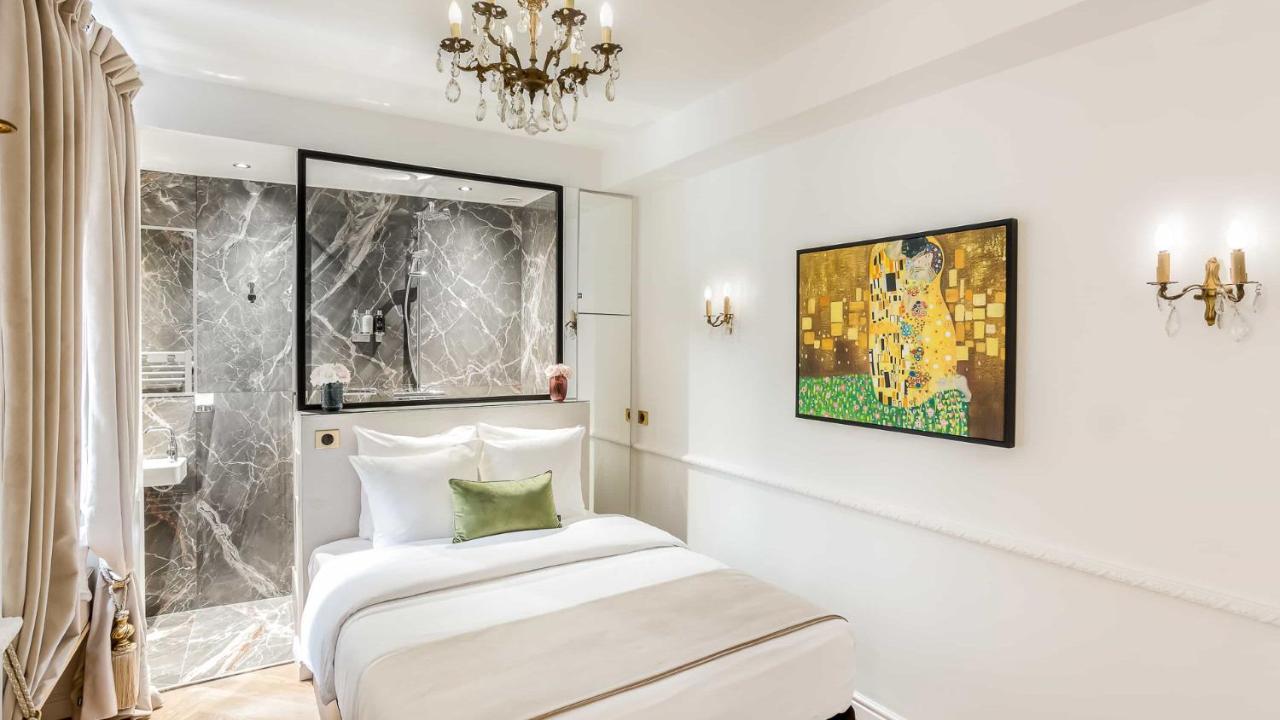 Merveil - Luxury Suite - Louvre - Rambuteau باريس المظهر الخارجي الصورة