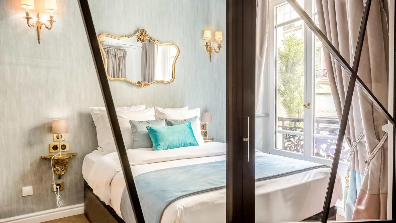 Merveil - Luxury Suite - Louvre - Rambuteau باريس المظهر الخارجي الصورة