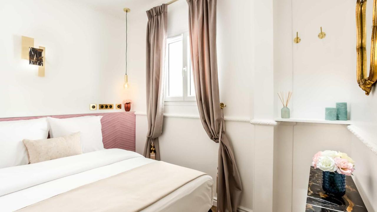 Merveil - Luxury Suite - Louvre - Rambuteau باريس المظهر الخارجي الصورة