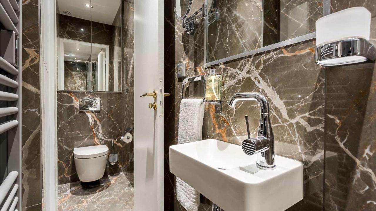 Merveil - Luxury Suite - Louvre - Rambuteau باريس المظهر الخارجي الصورة