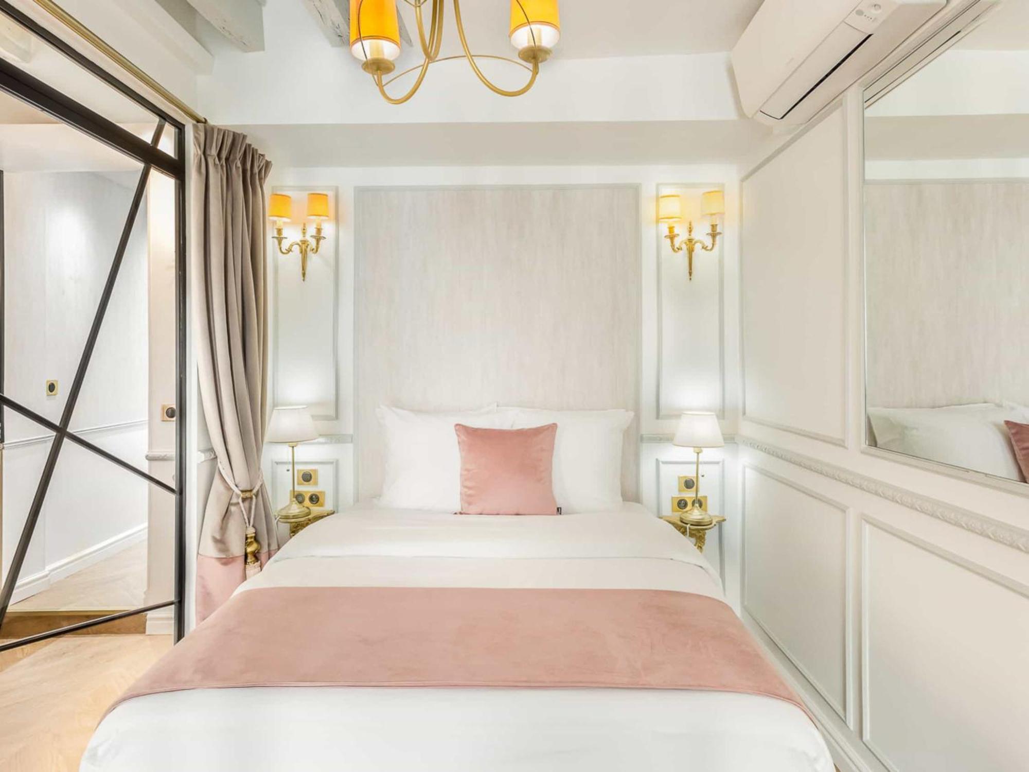 Merveil - Luxury Suite - Louvre - Rambuteau باريس المظهر الخارجي الصورة