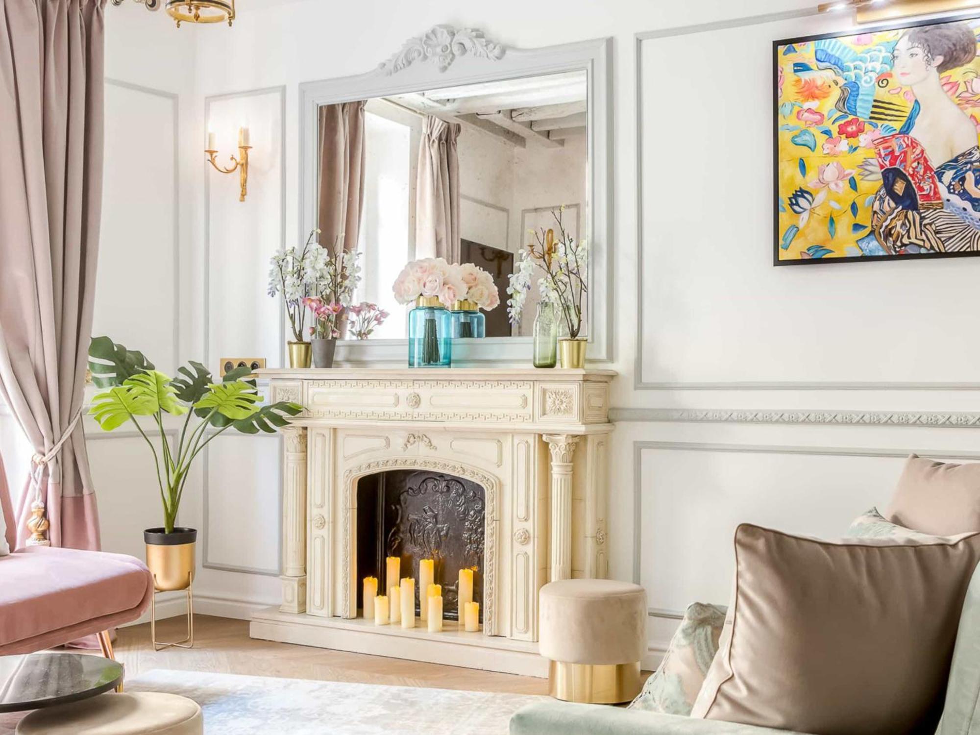 Merveil - Luxury Suite - Louvre - Rambuteau باريس المظهر الخارجي الصورة