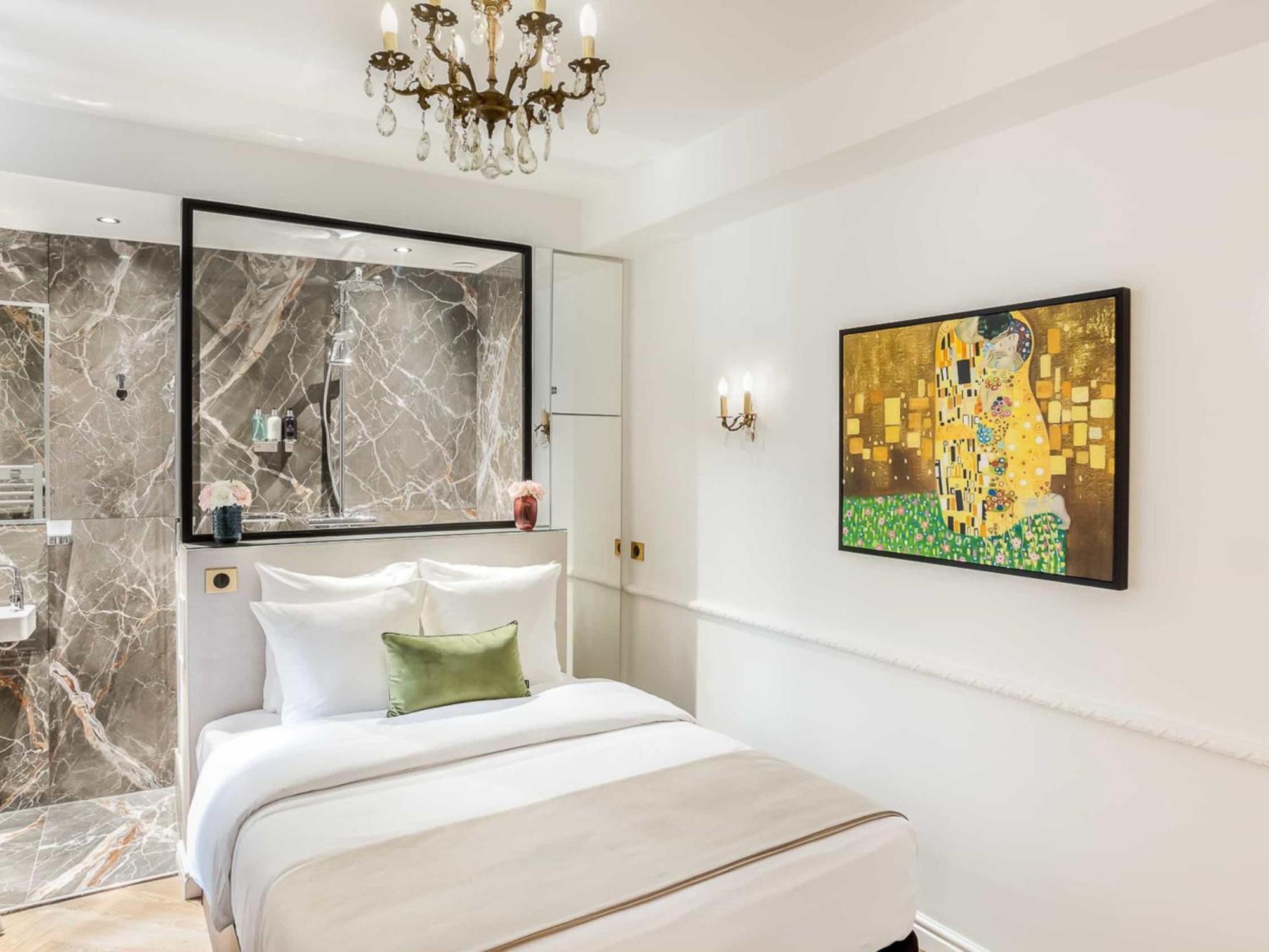 Merveil - Luxury Suite - Louvre - Rambuteau باريس المظهر الخارجي الصورة