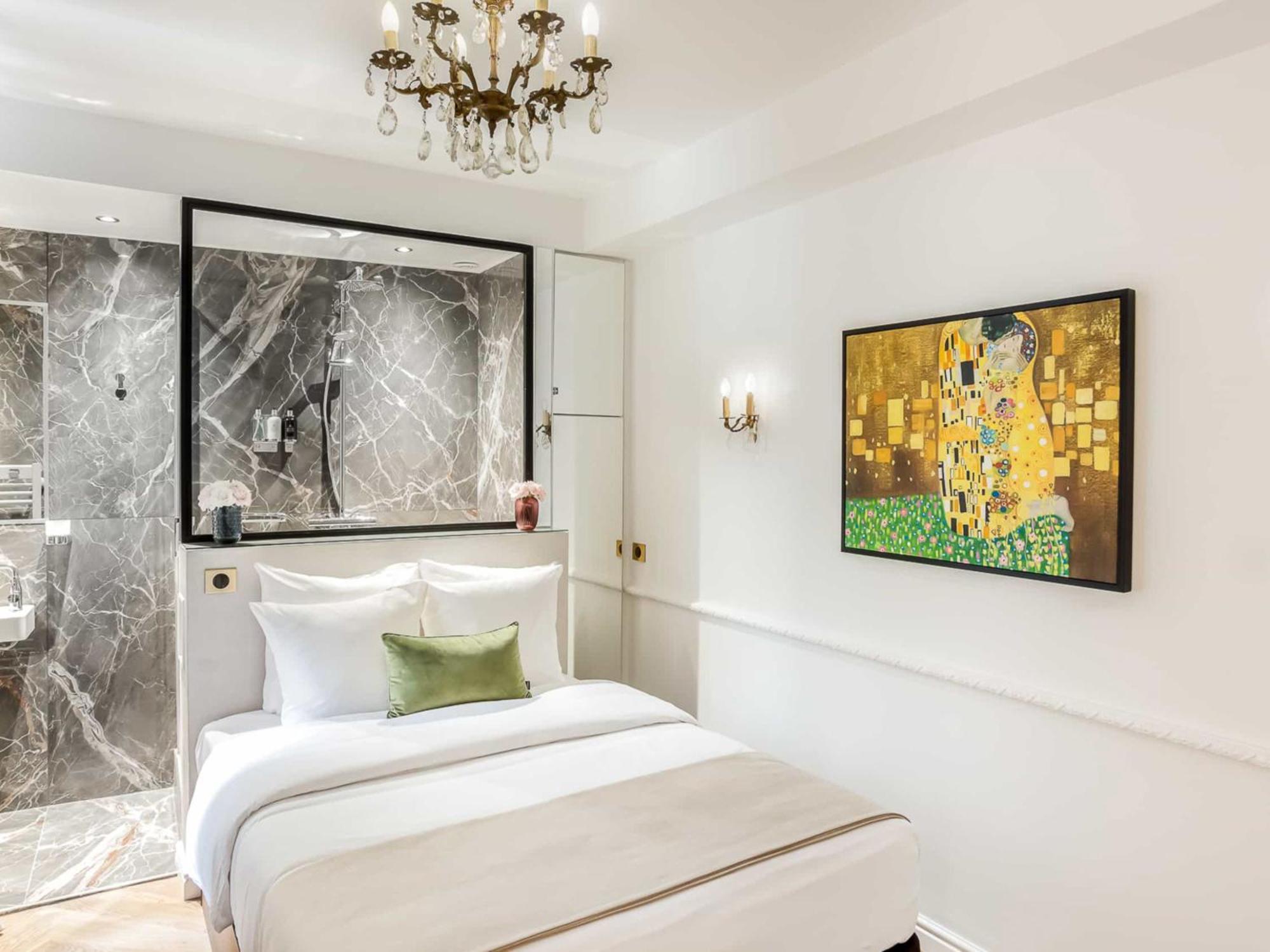 Merveil - Luxury Suite - Louvre - Rambuteau باريس المظهر الخارجي الصورة