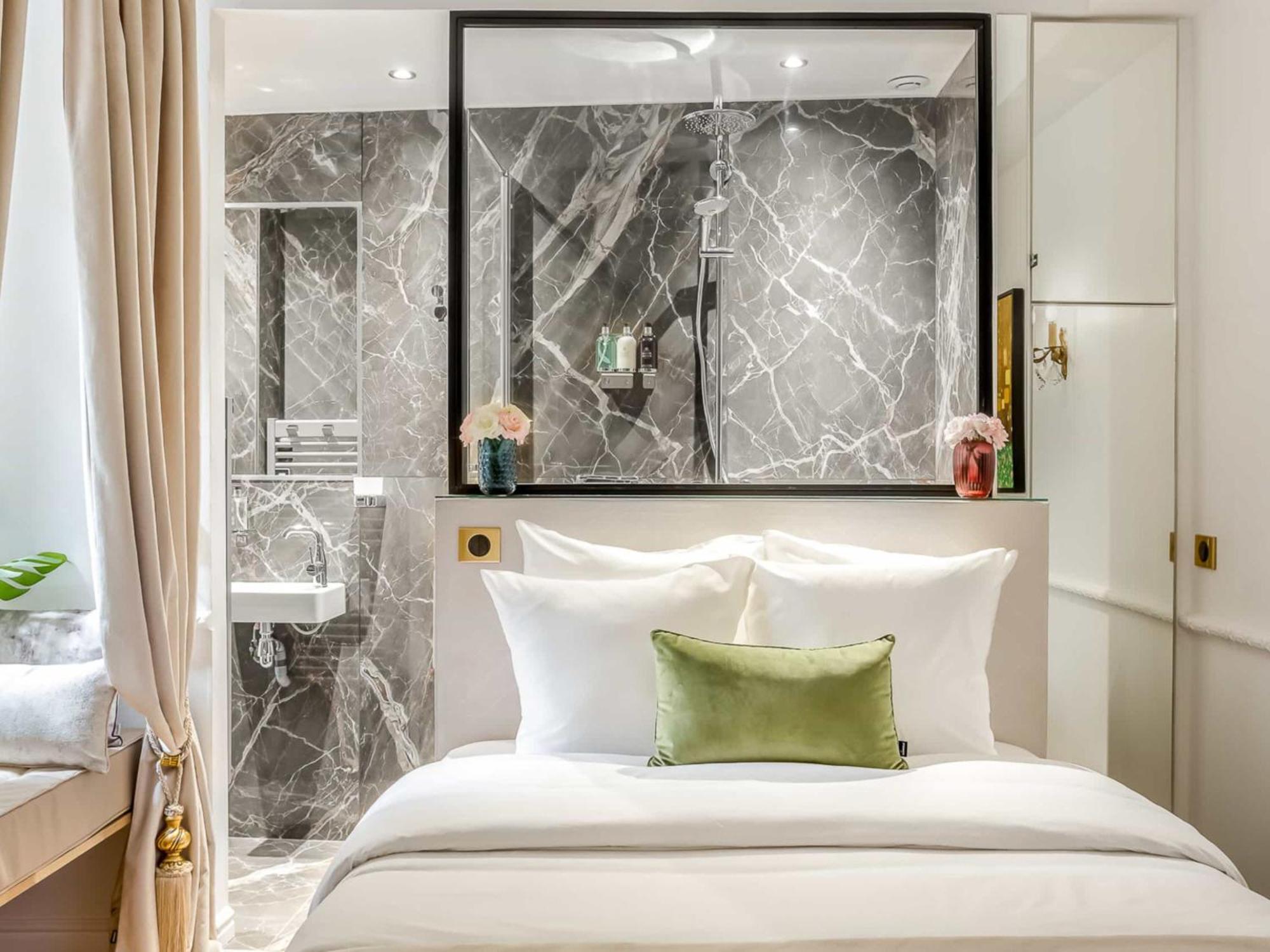 Merveil - Luxury Suite - Louvre - Rambuteau باريس المظهر الخارجي الصورة