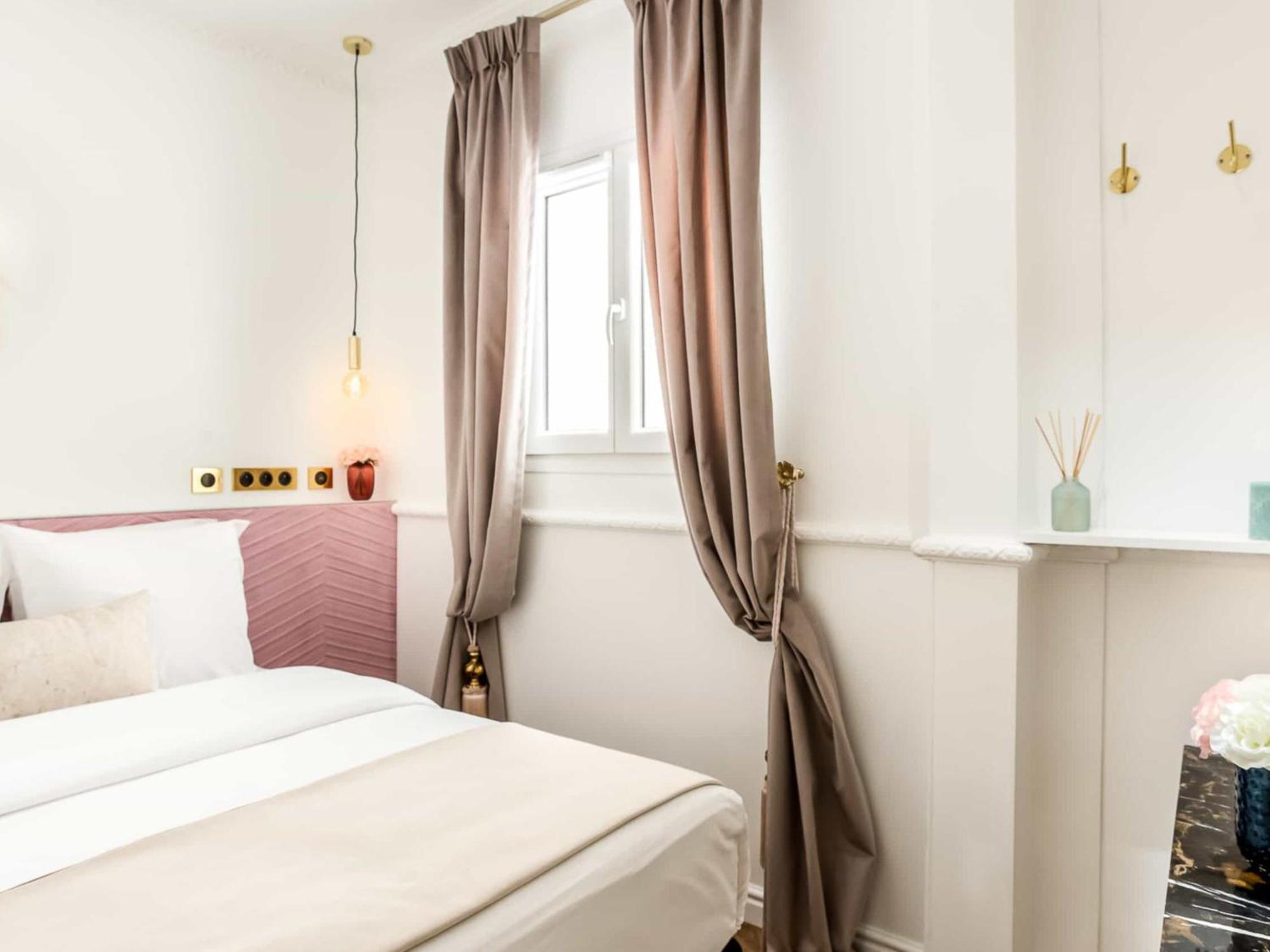 Merveil - Luxury Suite - Louvre - Rambuteau باريس المظهر الخارجي الصورة