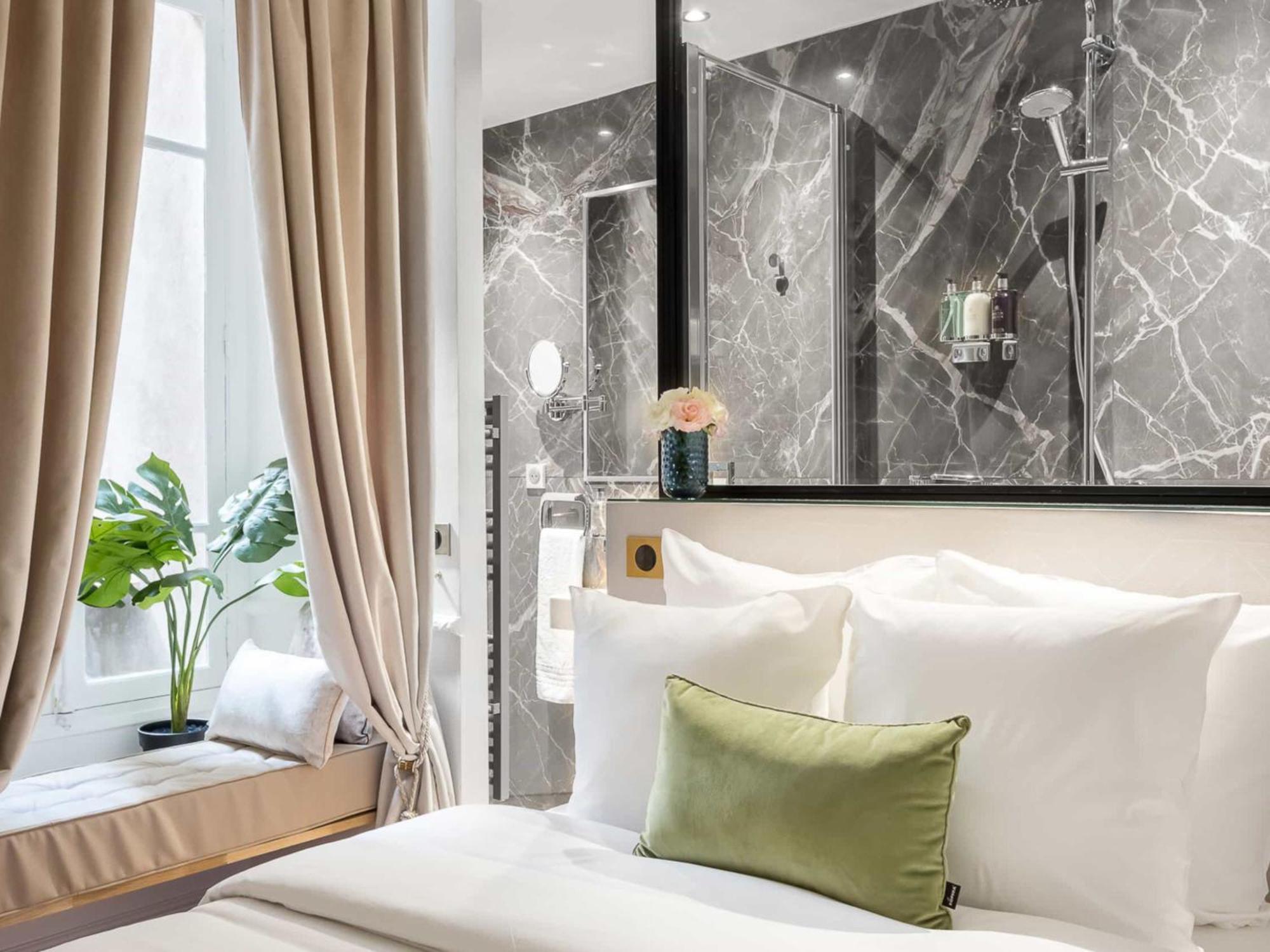 Merveil - Luxury Suite - Louvre - Rambuteau باريس المظهر الخارجي الصورة