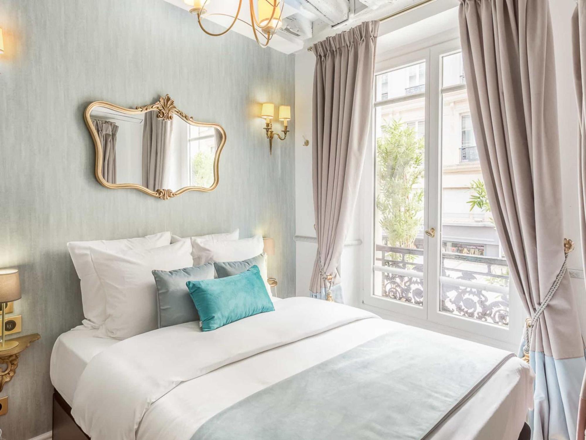 Merveil - Luxury Suite - Louvre - Rambuteau باريس المظهر الخارجي الصورة