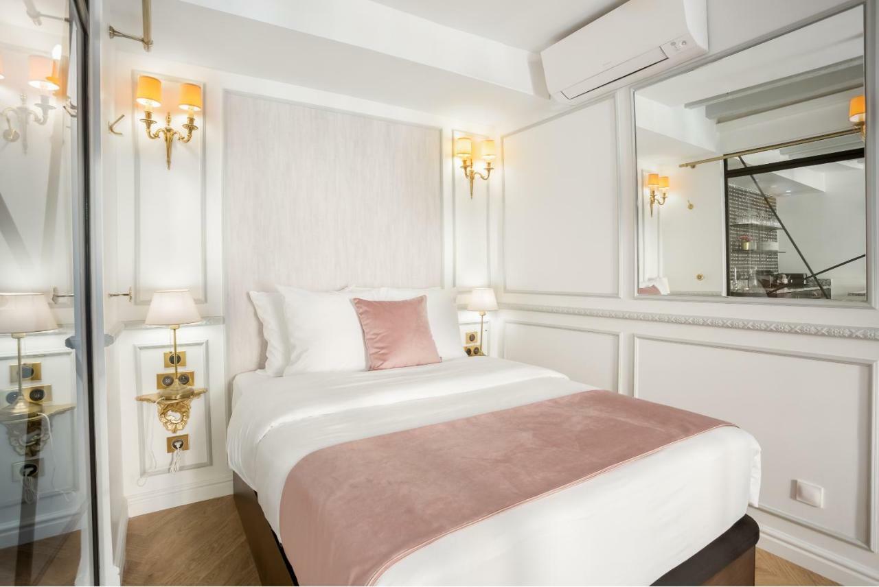 Merveil - Luxury Suite - Louvre - Rambuteau باريس المظهر الخارجي الصورة